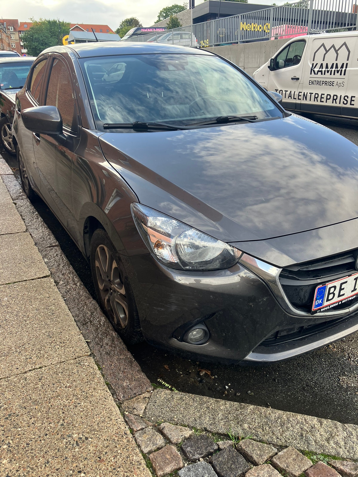Mazda 2 til salg hos Nabilli