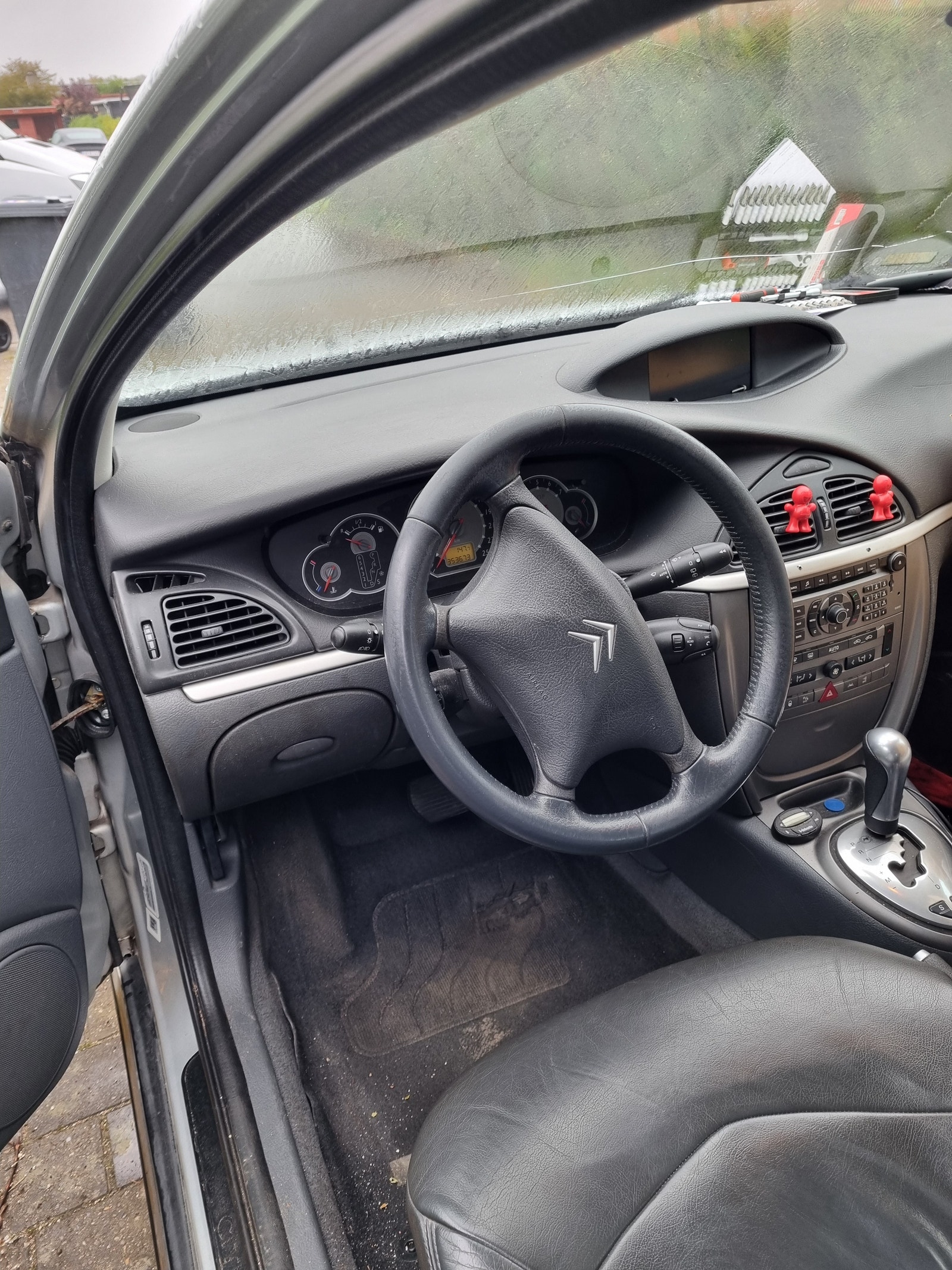 Citroen C5 til salg hos Nabilli
