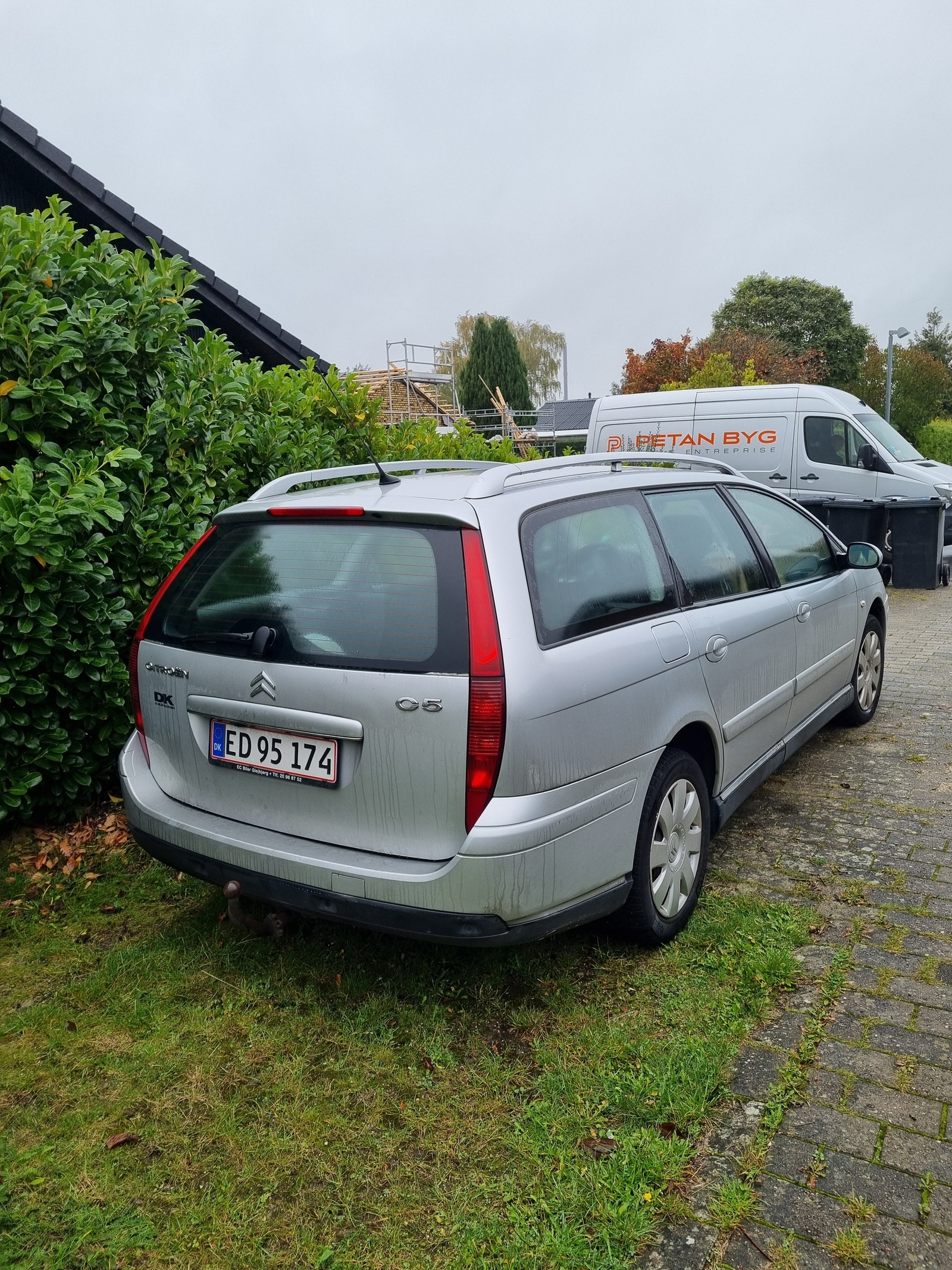 Citroen C5 – billede 5