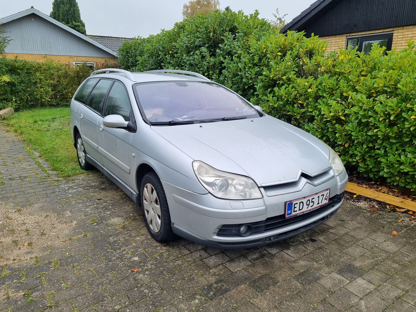 Citroen C5 til salg hos Nabilli
