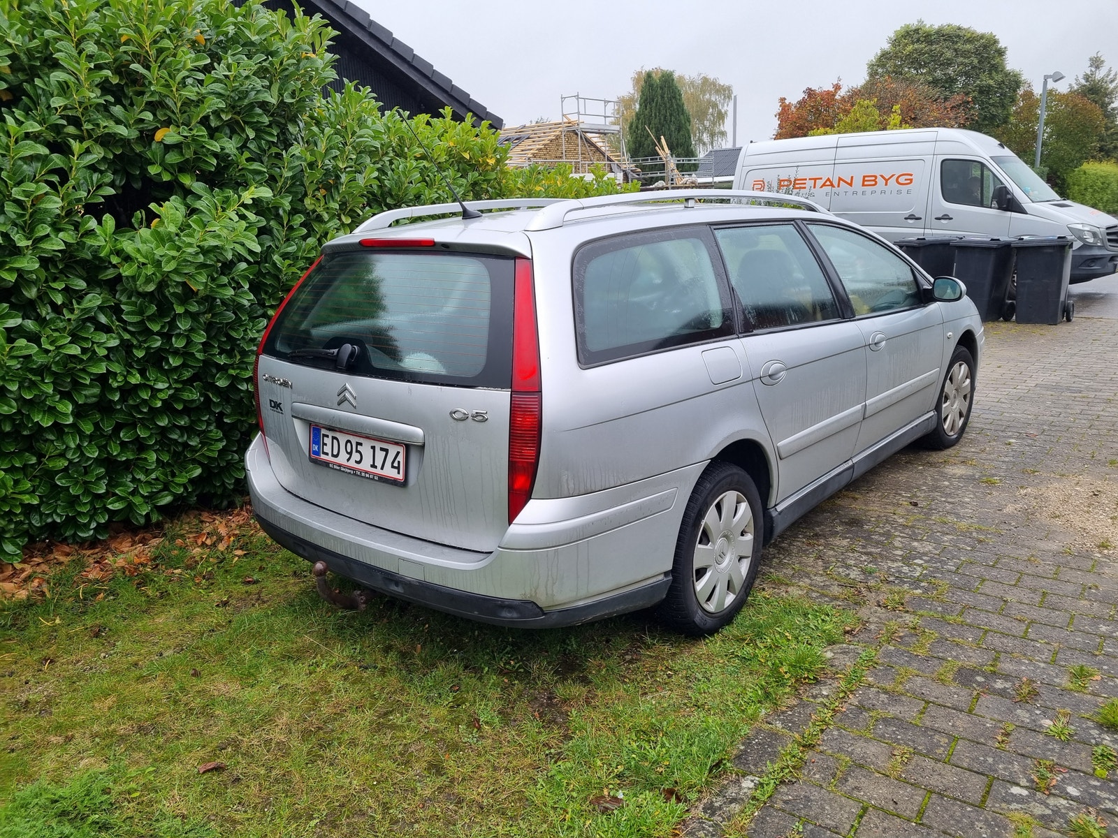 Citroen C5 til salg hos Nabilli