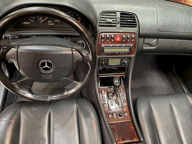 Mercedes CLK230 til salg hos Nabilli