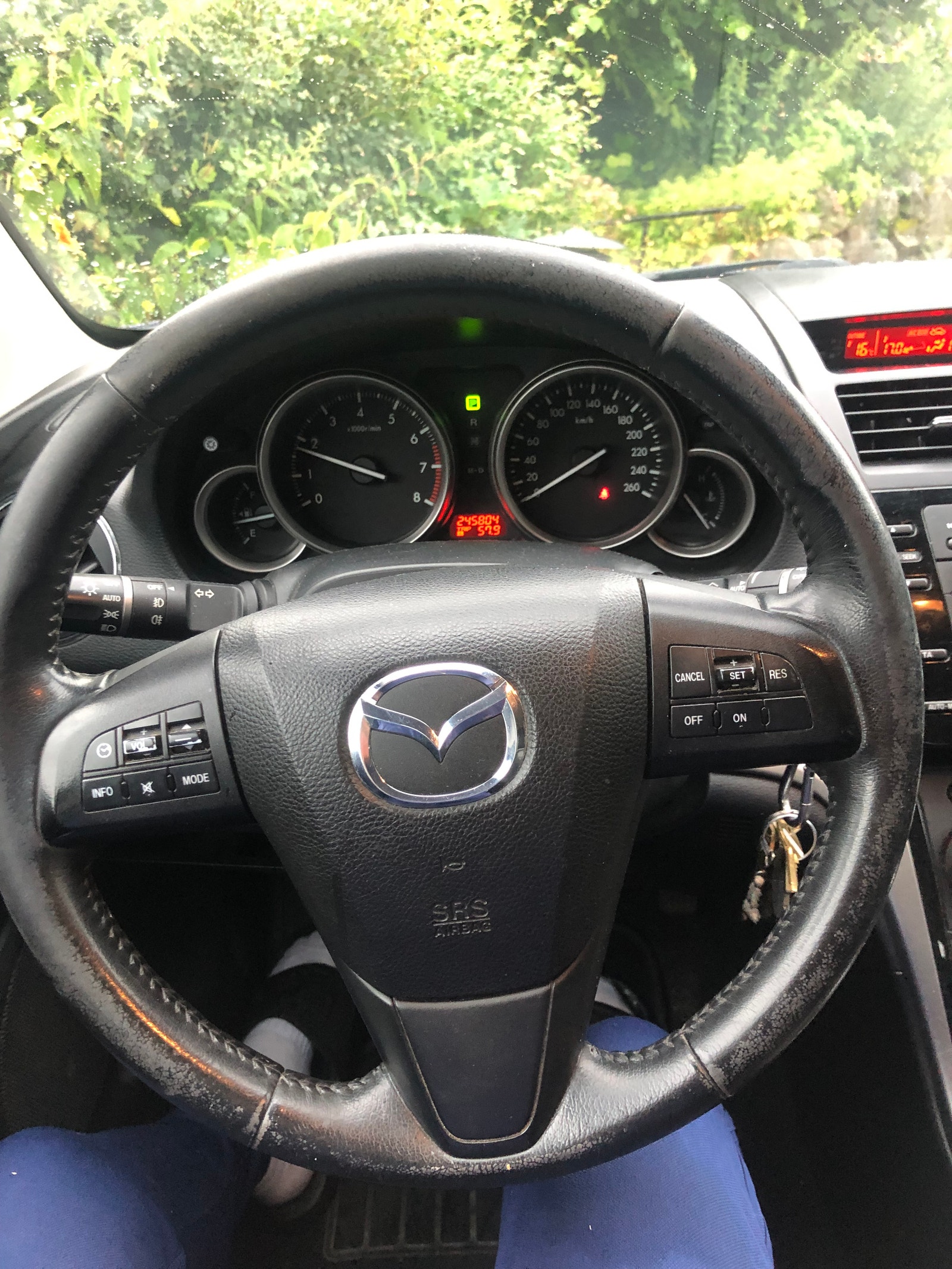 Mazda 6 – billede 8