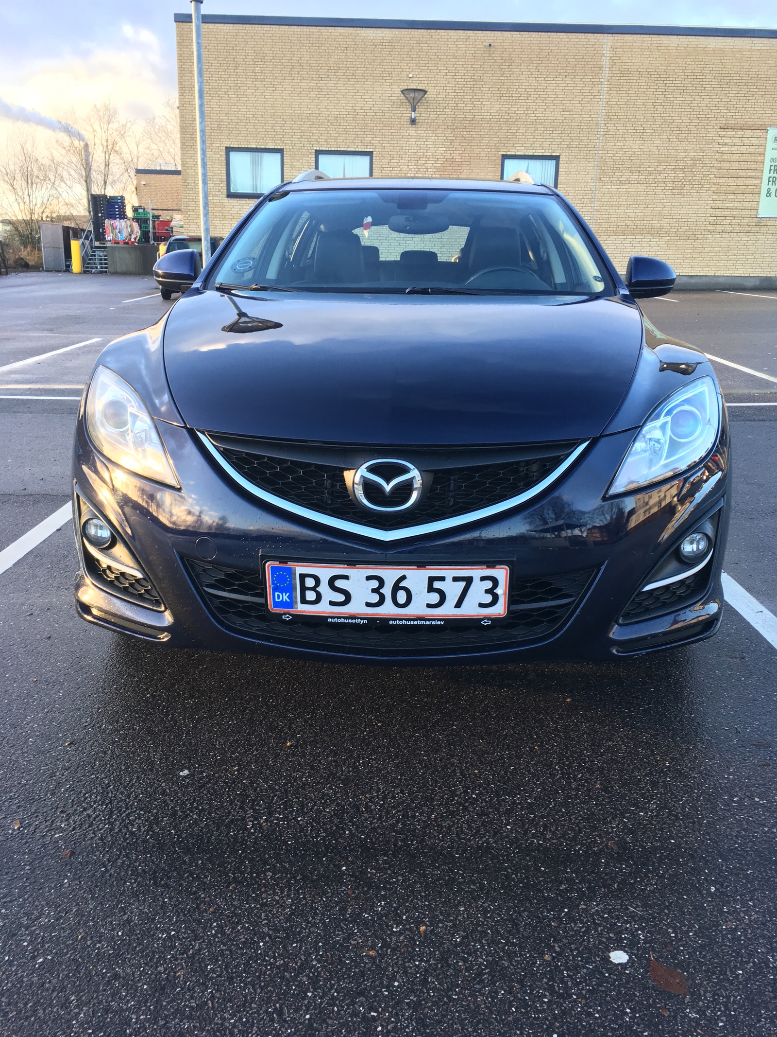 Mazda 6 – billede 12