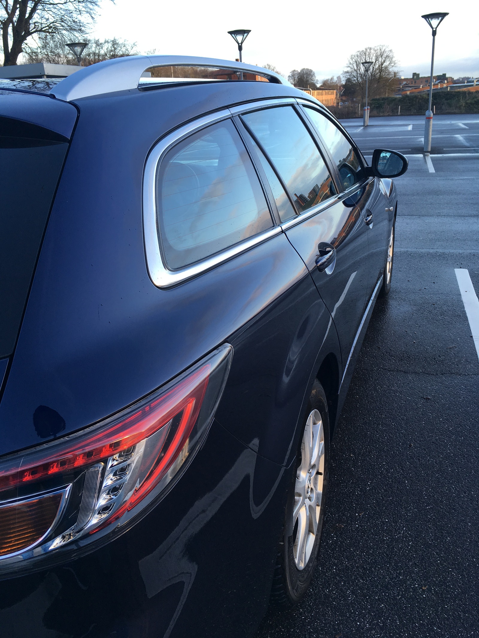Mazda 6 – billede 11
