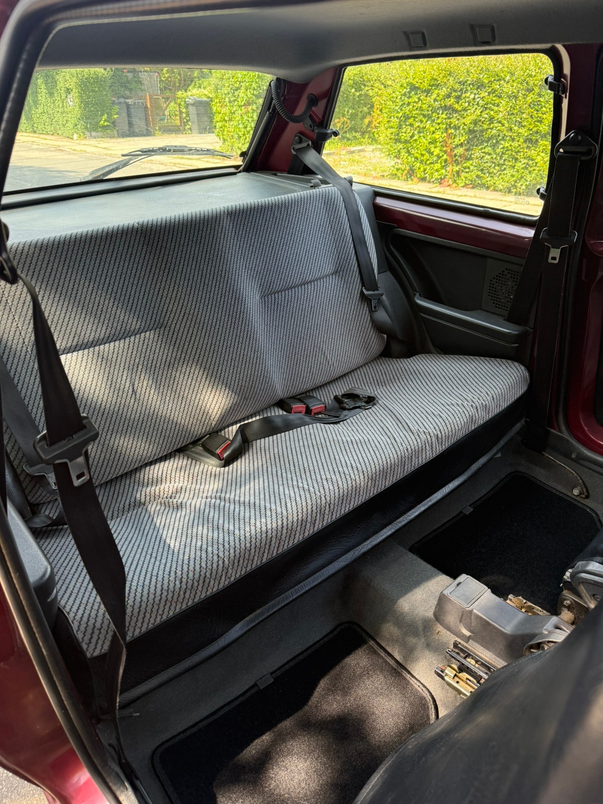 Citroen AX til salg hos Nabilli