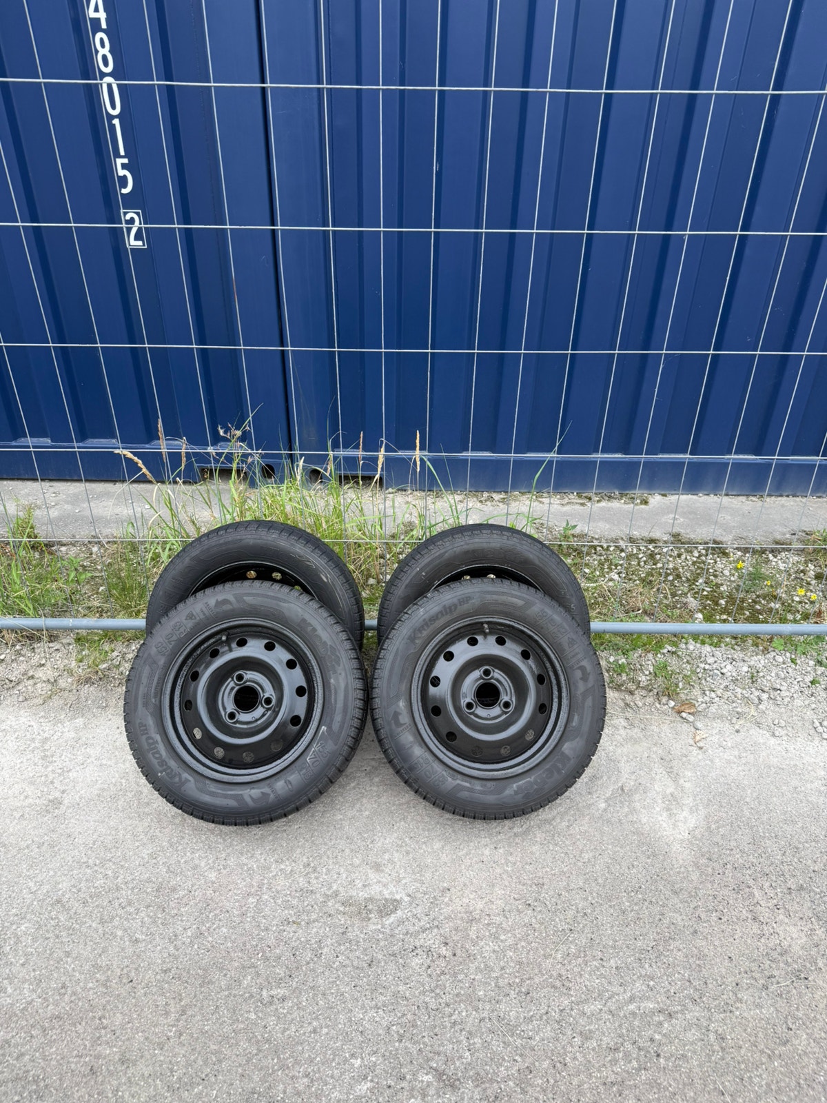 Citroen AX til salg hos Nabilli