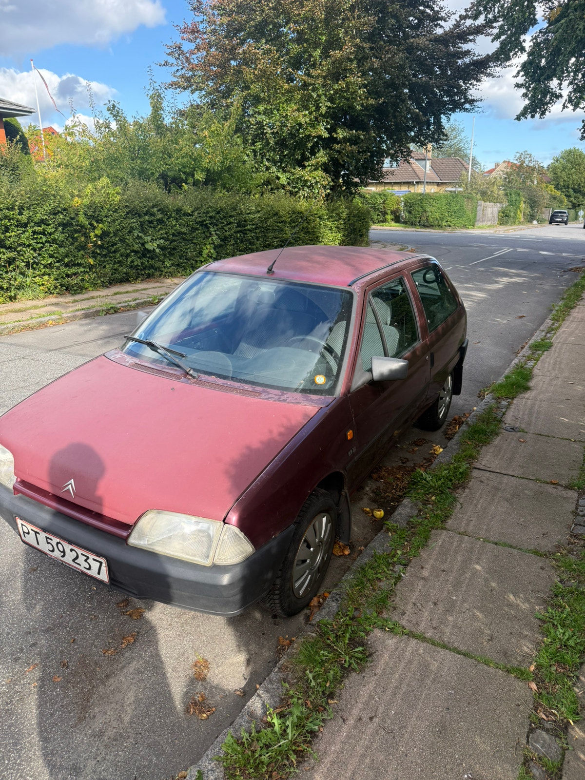 Citroen AX til salg hos Nabilli