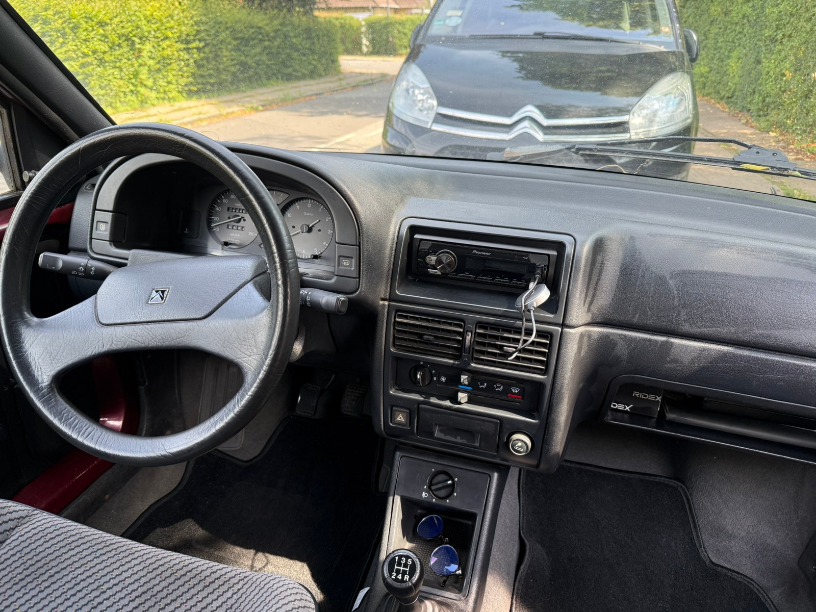 Citroen AX til salg hos Nabilli