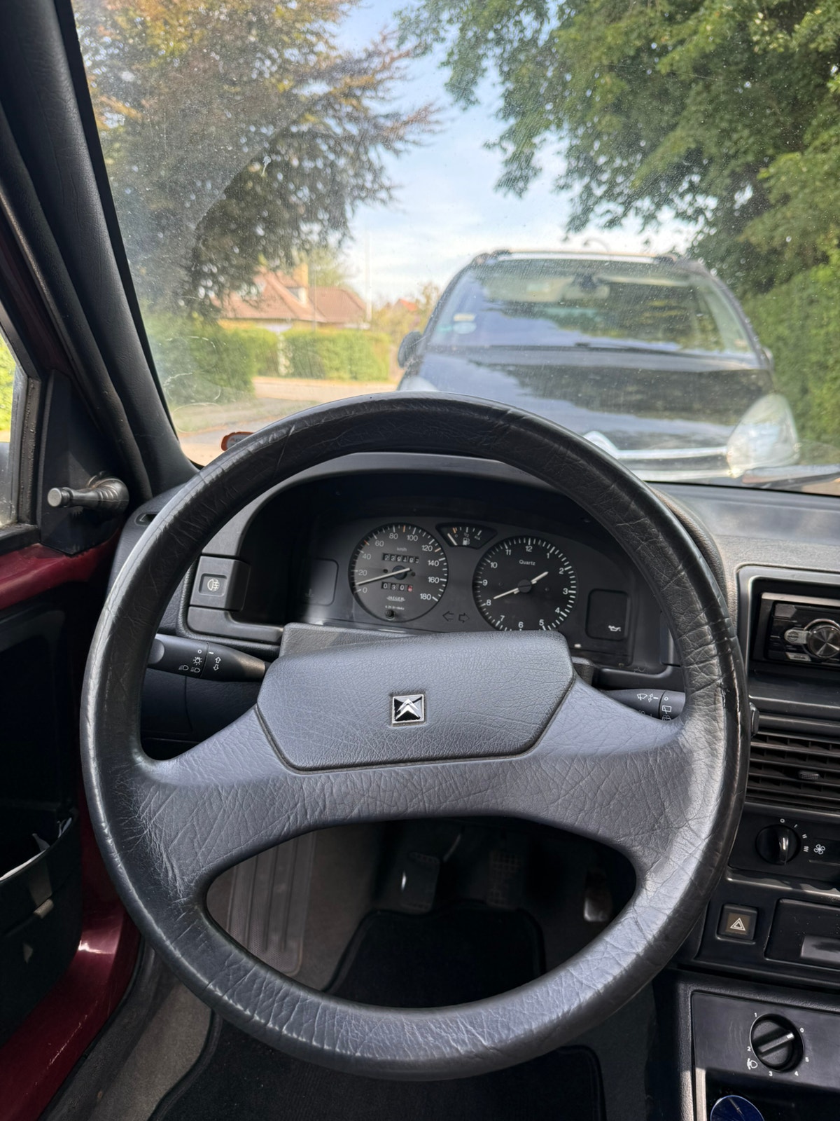 Citroen AX til salg hos Nabilli