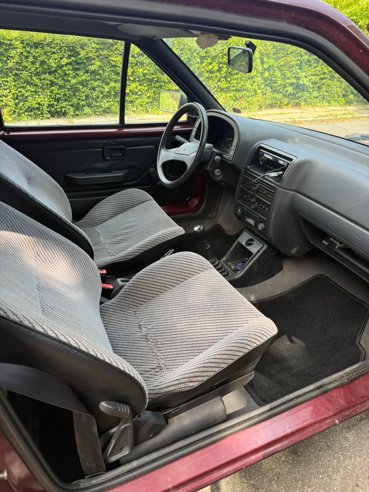 Citroen AX til salg hos Nabilli