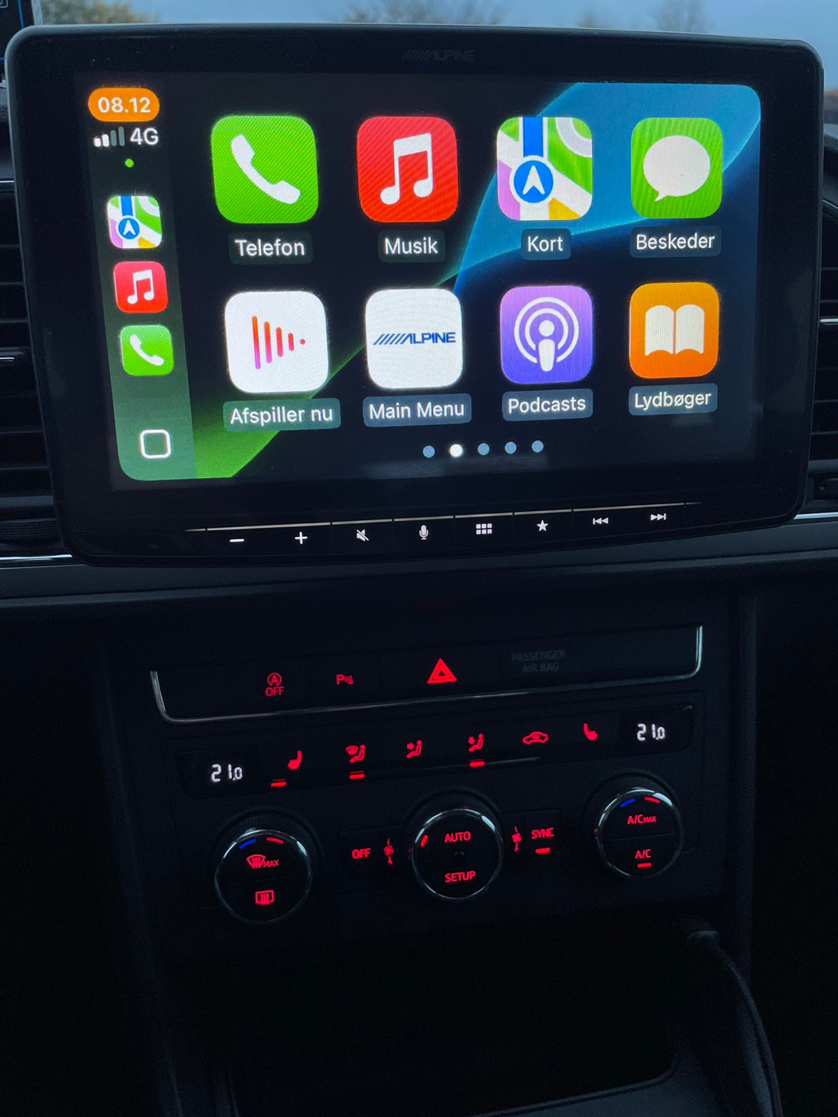 Seat Leon – billede 5