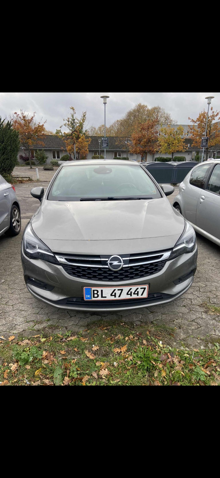 Opel Astra til salg hos Nabilli