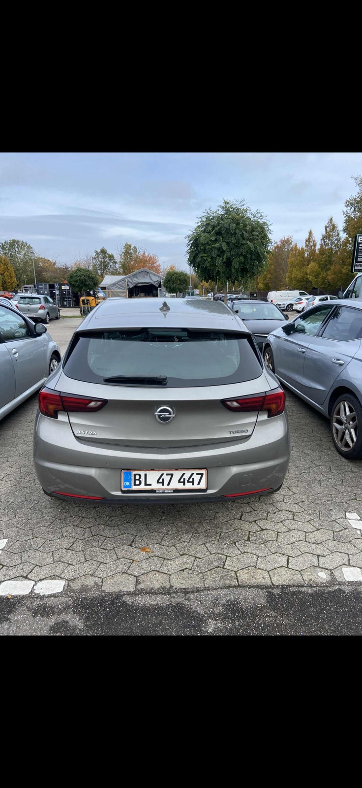 Opel Astra til salg hos Nabilli