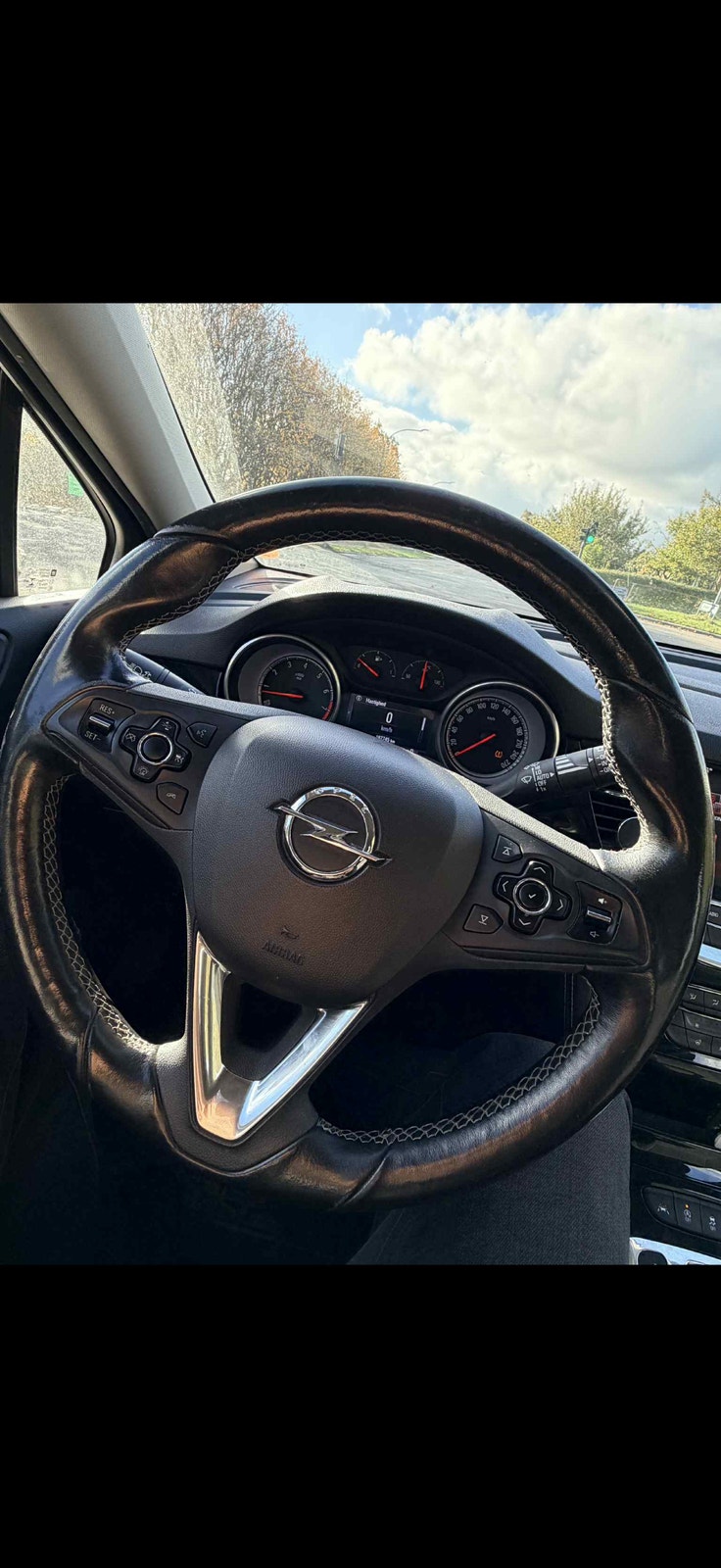Opel Astra til salg hos Nabilli