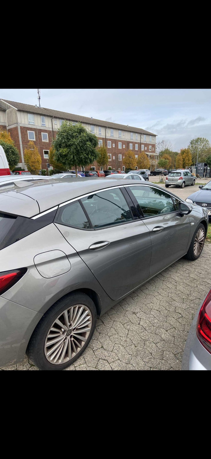 Opel Astra til salg hos Nabilli