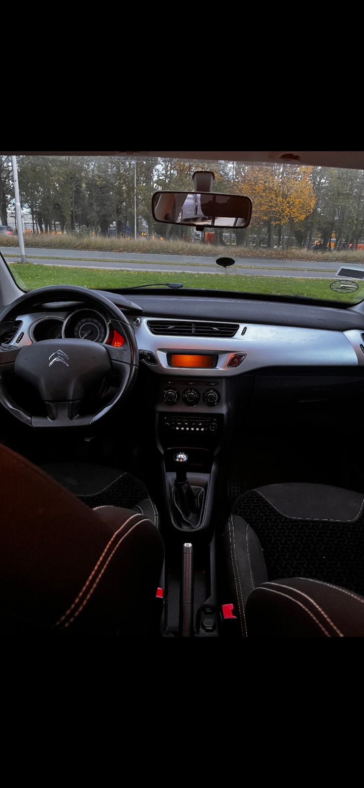 Citroen C3 til salg hos Nabilli