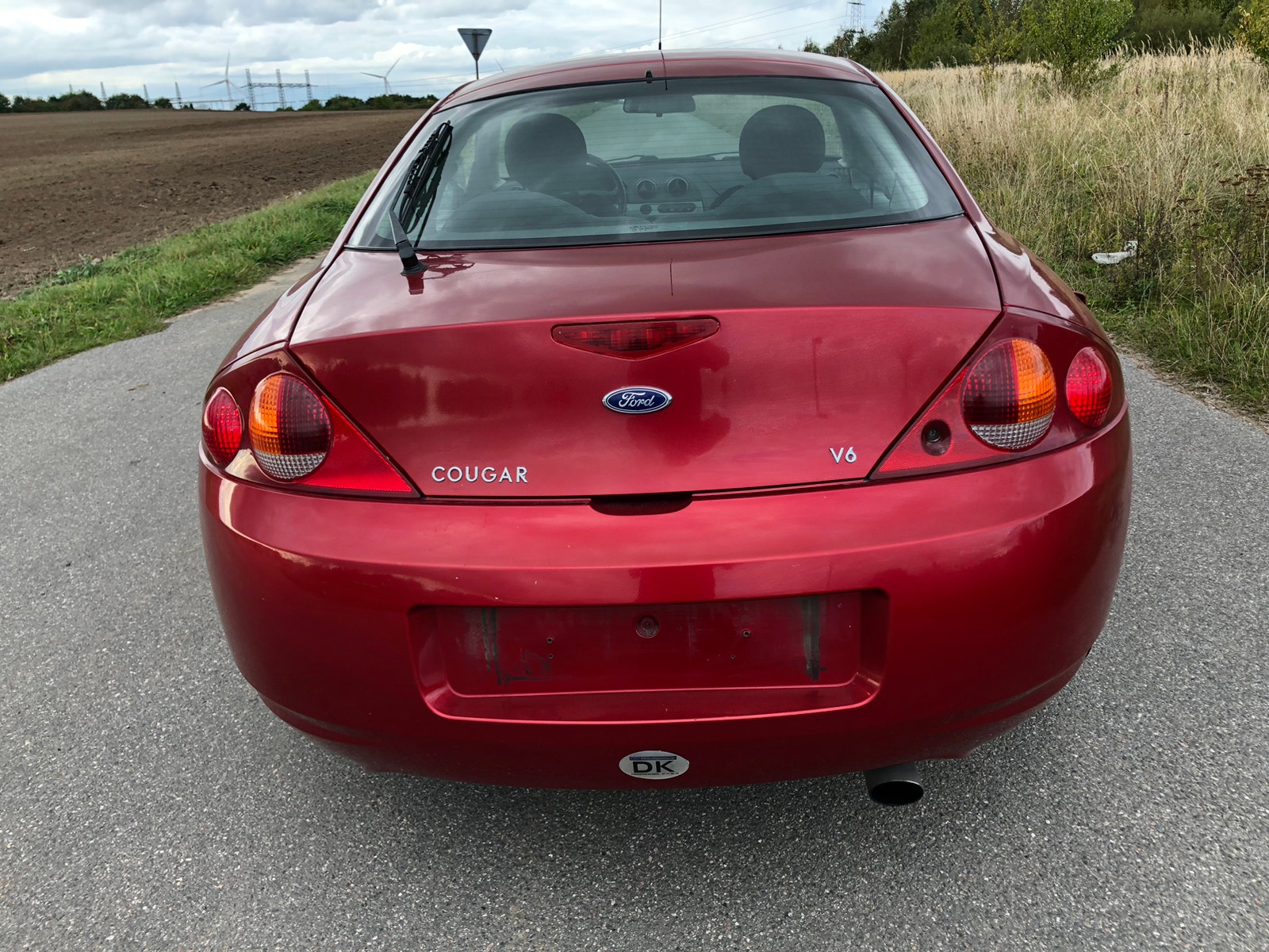 Ford Cougar – billede 3