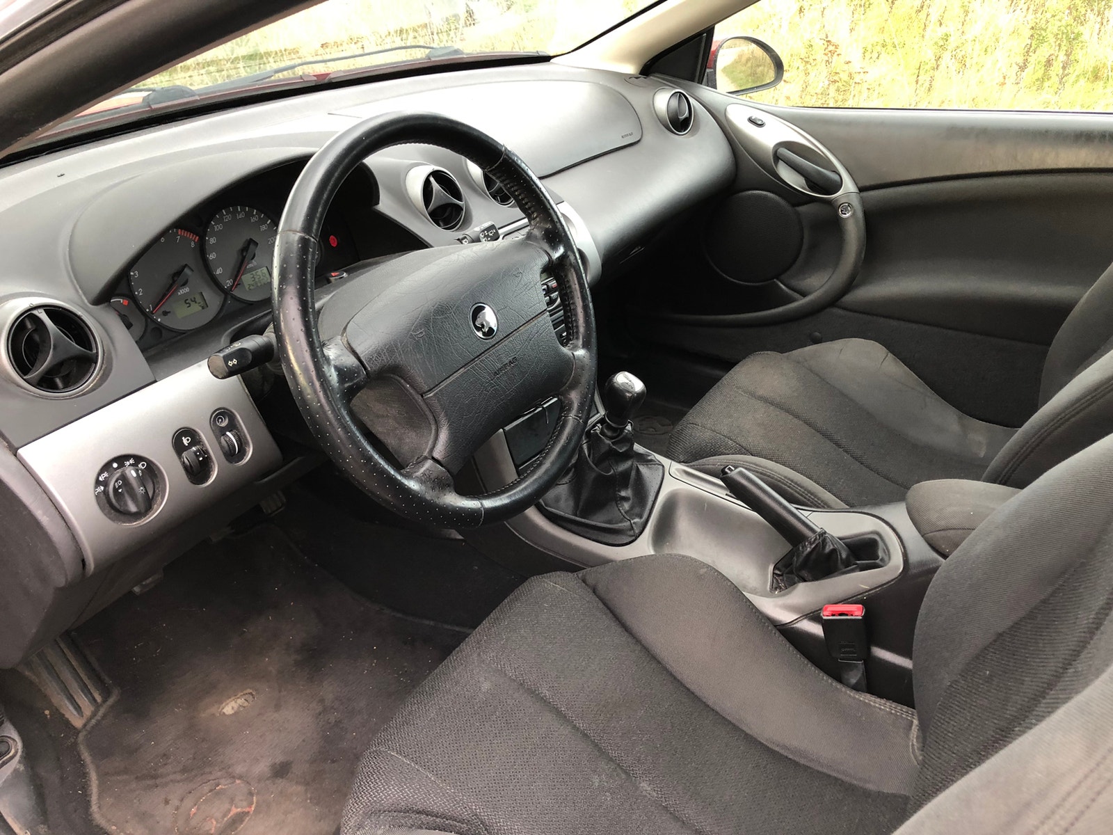 Ford Cougar – billede 8