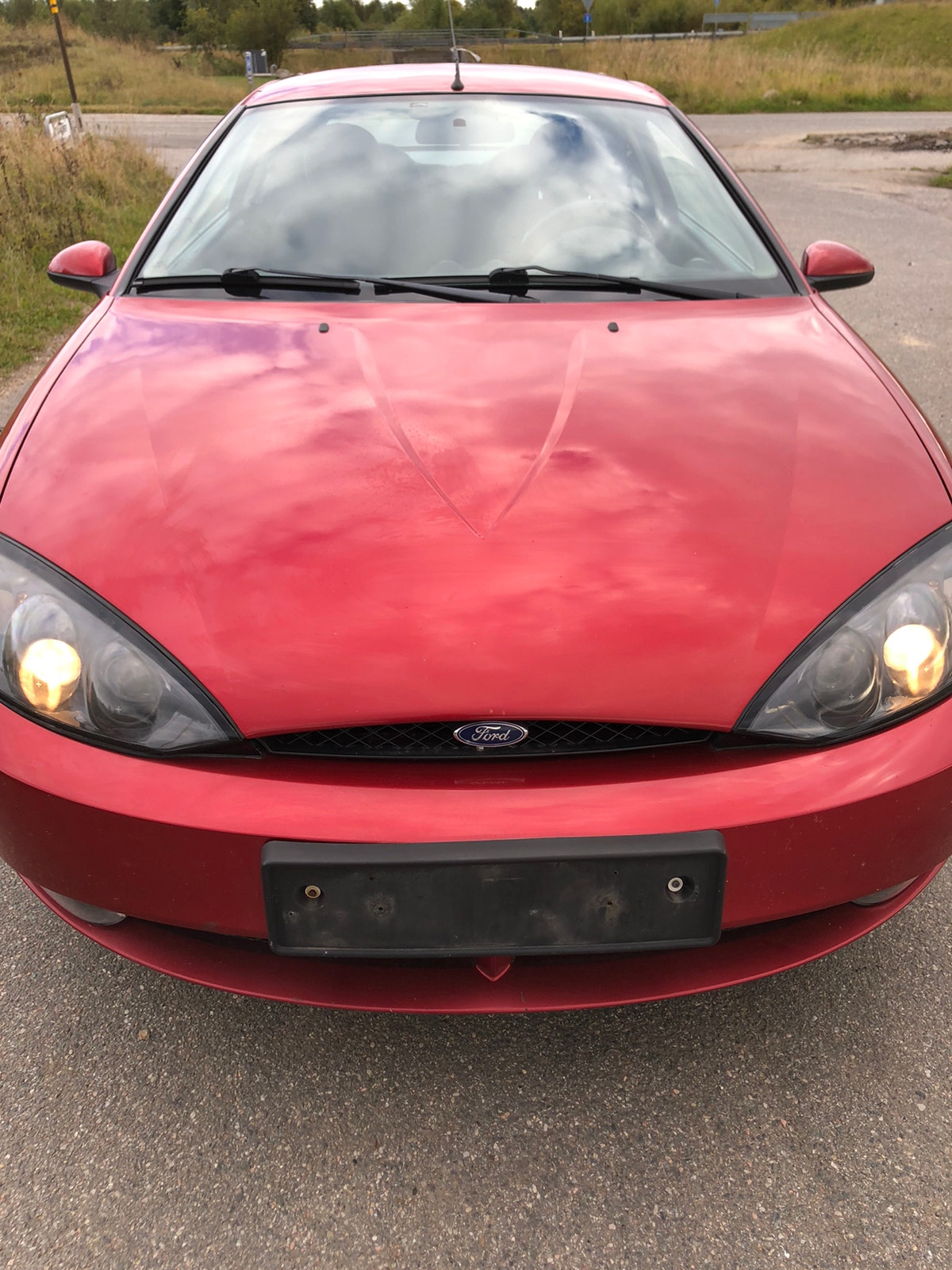 Ford Cougar – billede 6