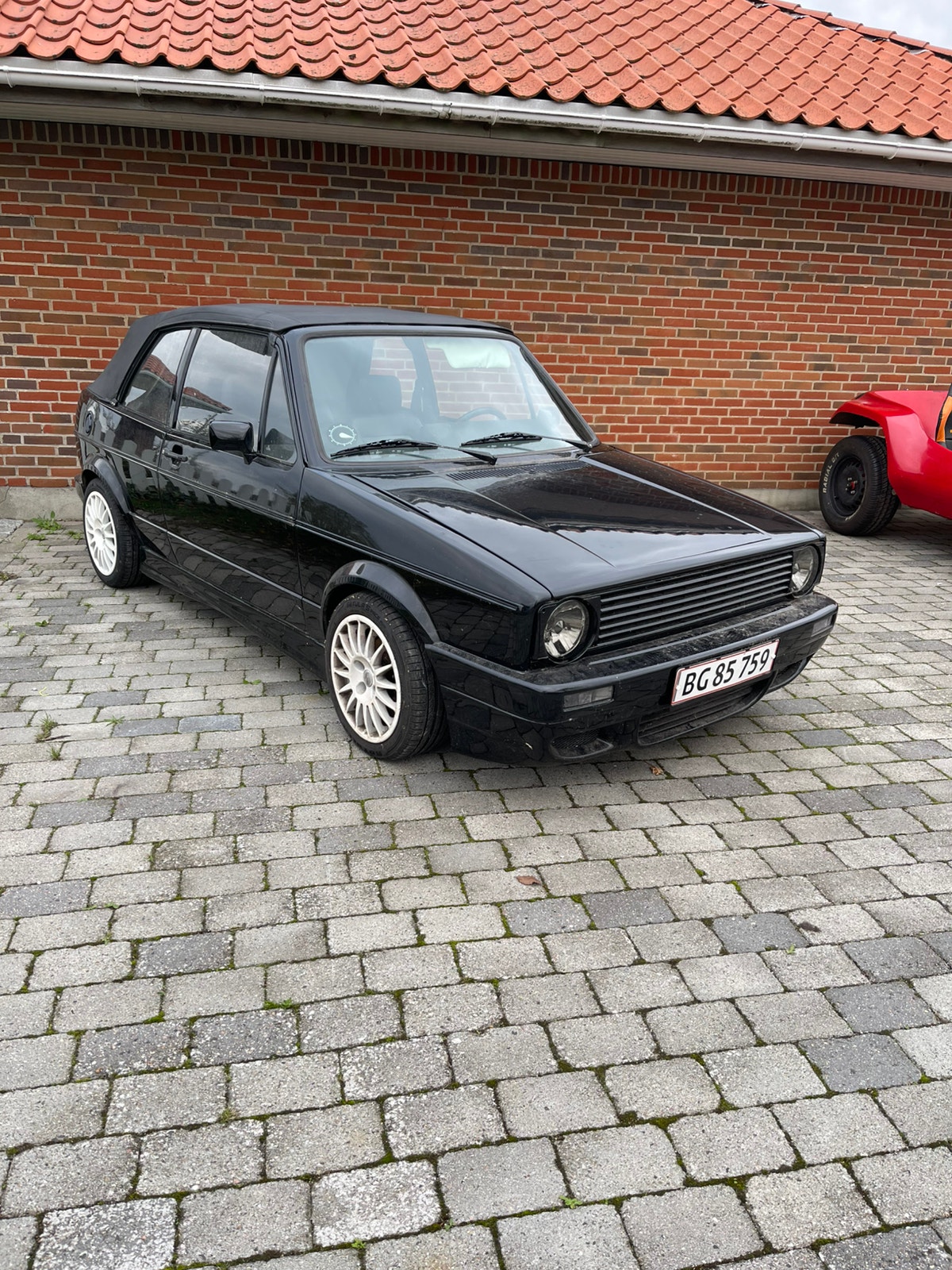 VW Golf I til salg hos Nabilli