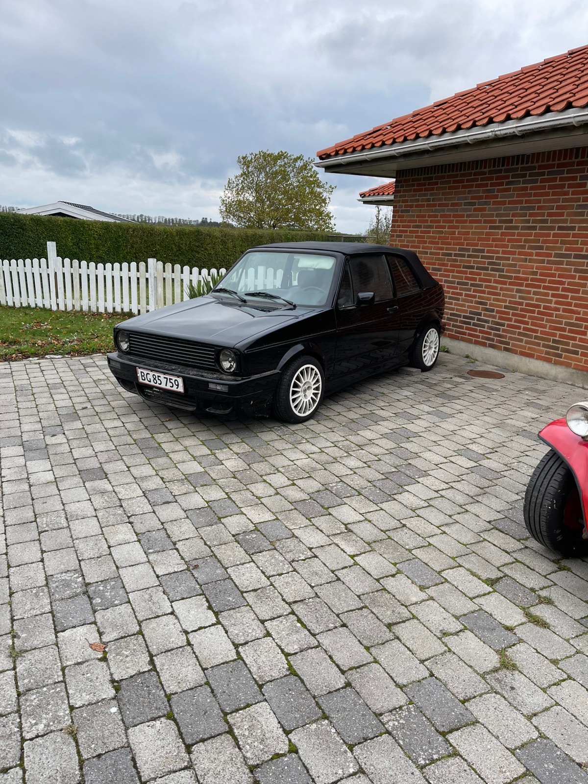 VW Golf I til salg hos Nabilli