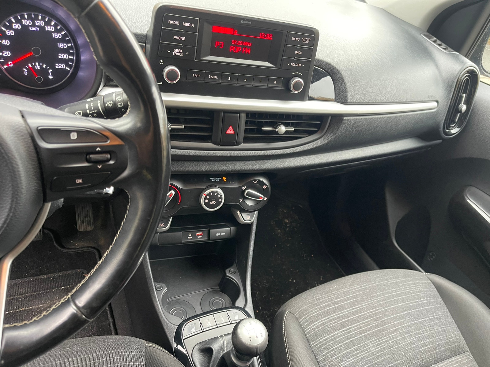 Kia Picanto – billede 8