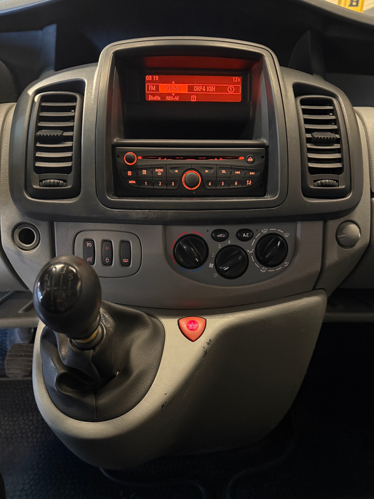 Renault Trafic T29 – billede 9