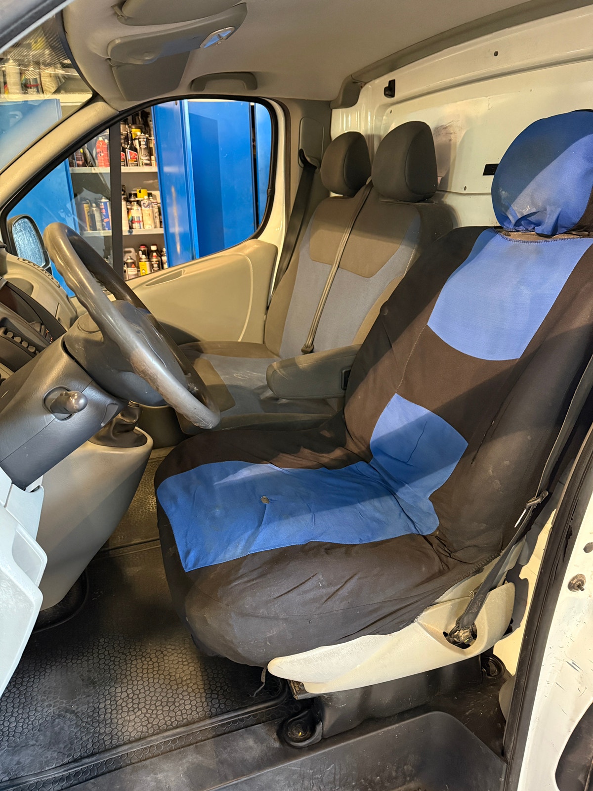 Renault Trafic T29 – billede 4