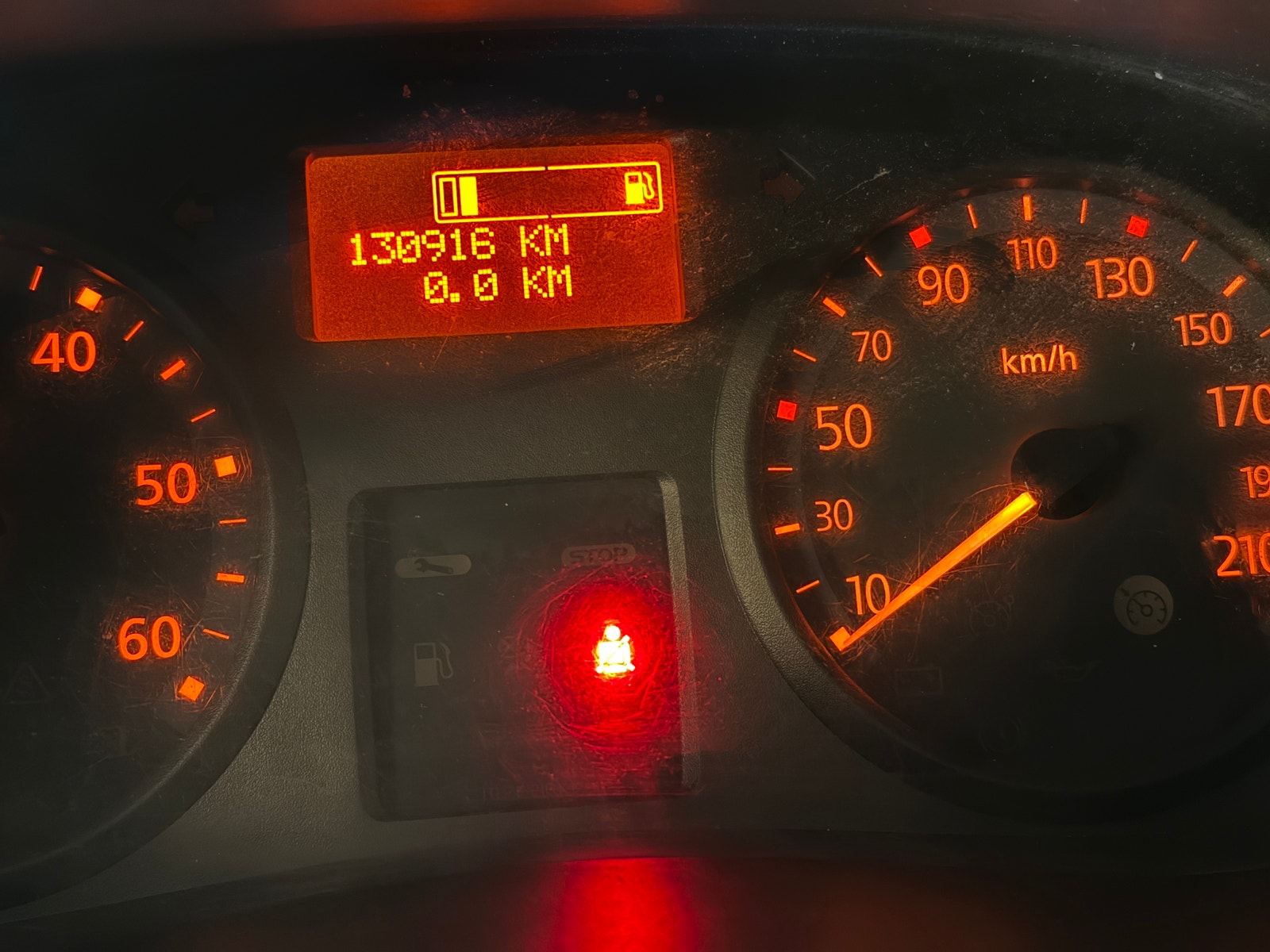 Renault Trafic T29 – billede 5