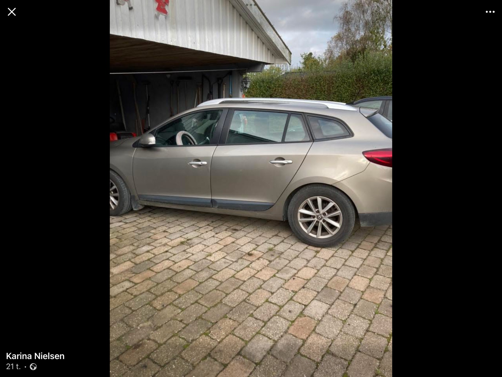 Renault Megane III til salg hos Nabilli