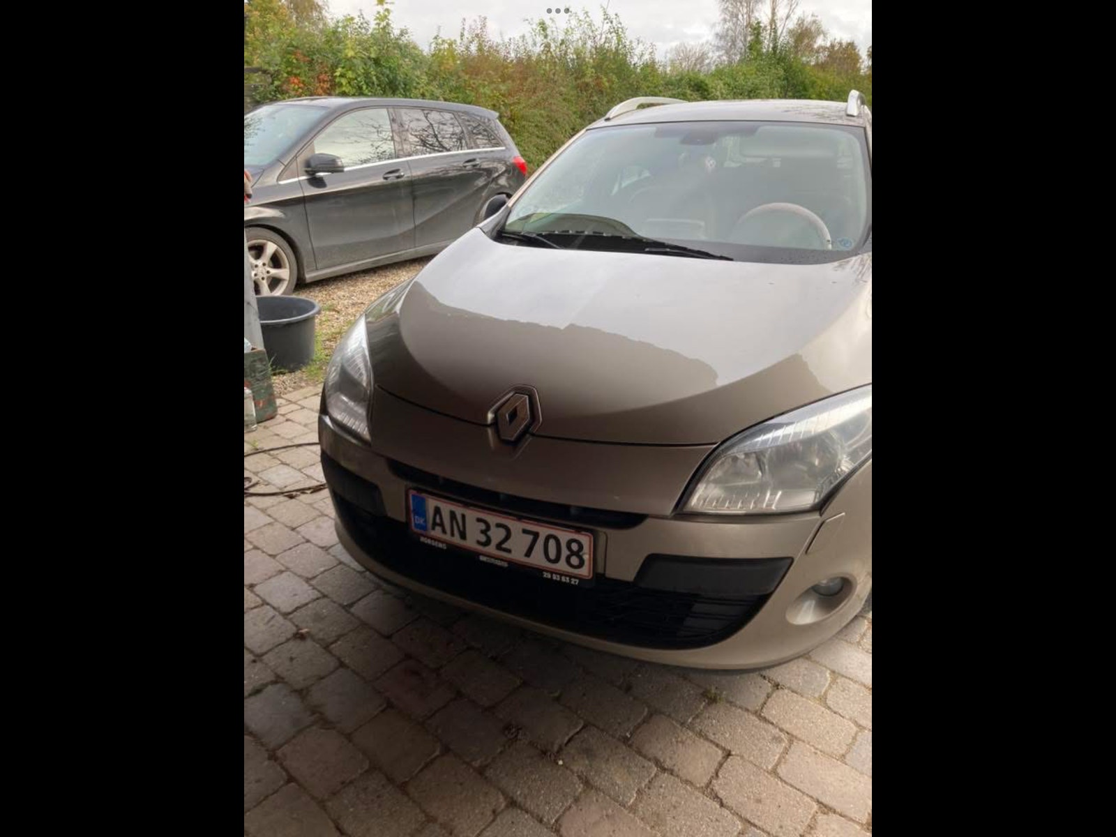 Renault Megane III til salg hos Nabilli