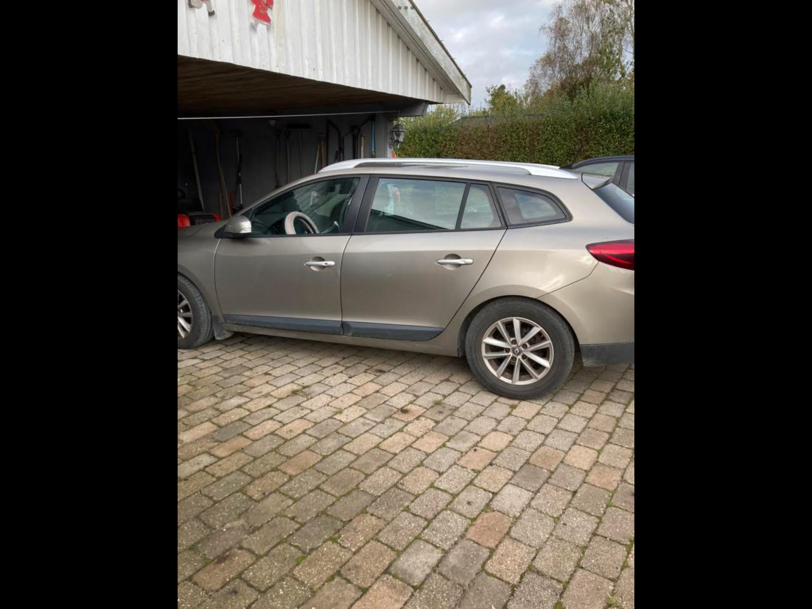 Renault Megane III til salg hos Nabilli