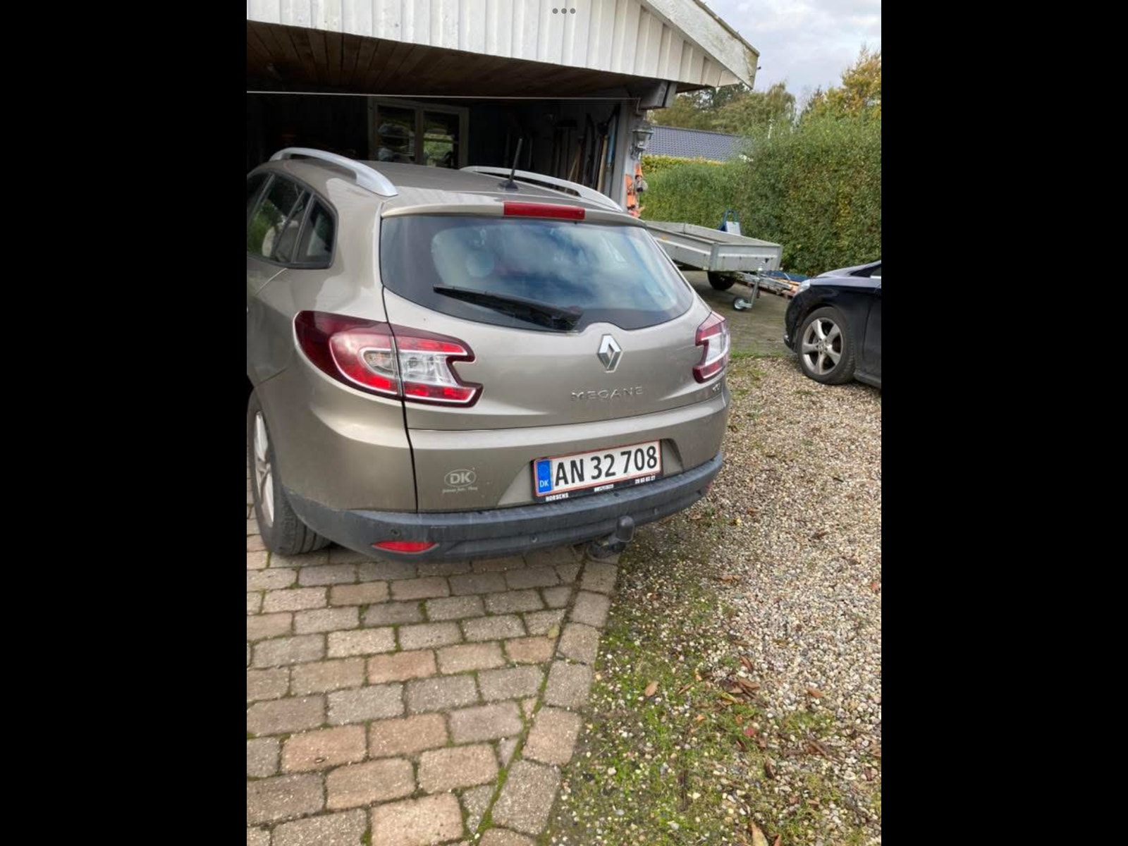 Renault Megane III til salg hos Nabilli