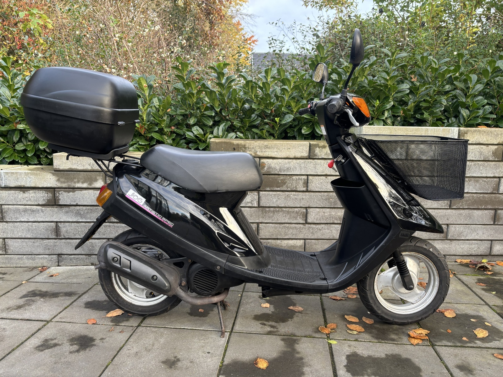 Til salg: Yamaha Jog artistic special 45 - 1994 | DBA.dk