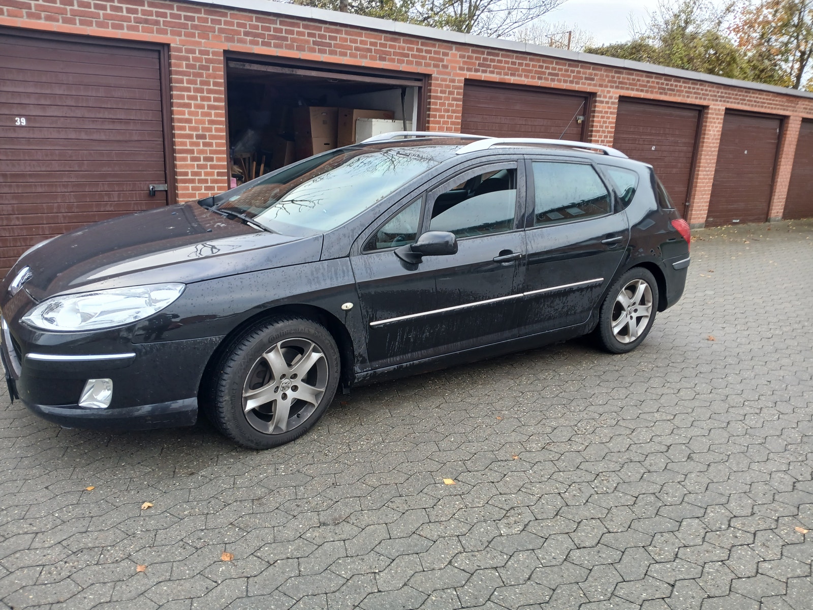 Peugeot 407 til salg hos Nabilli