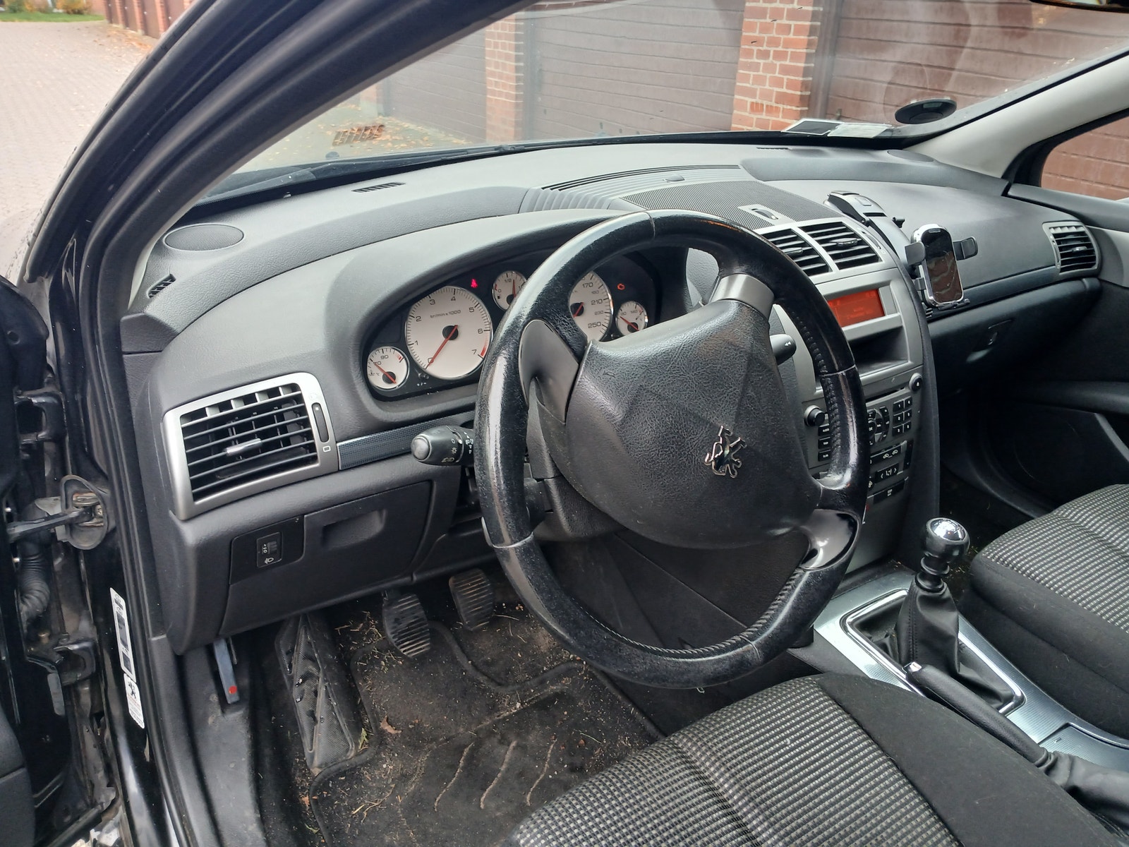 Peugeot 407 til salg hos Nabilli