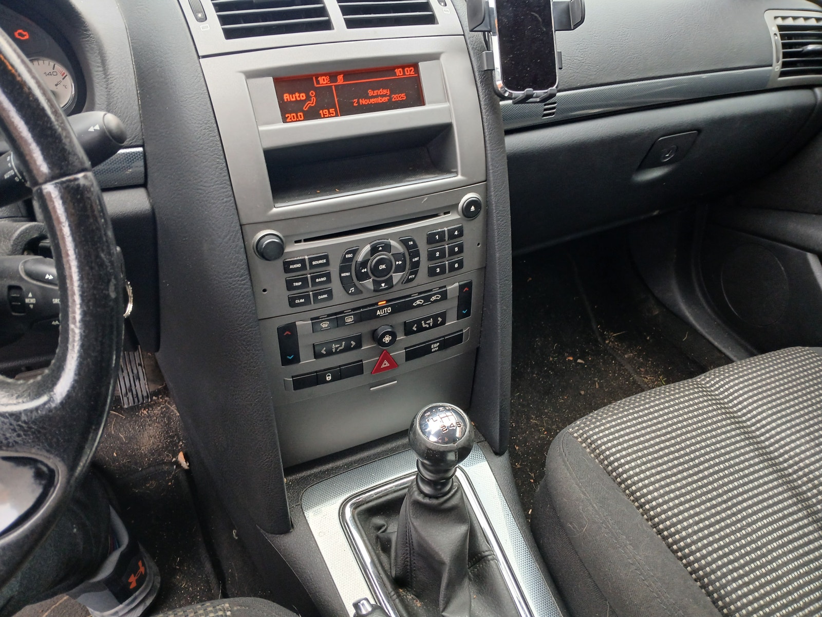 Peugeot 407 til salg hos Nabilli
