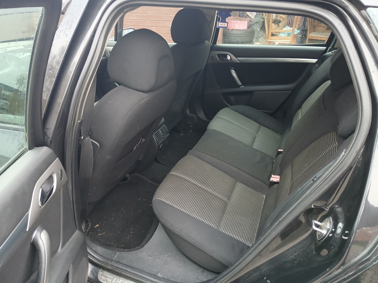 Peugeot 407 til salg hos Nabilli