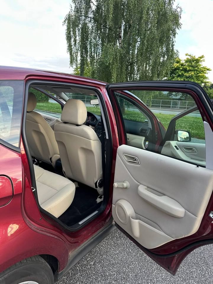 Mercedes A160 til salg hos Nabilli
