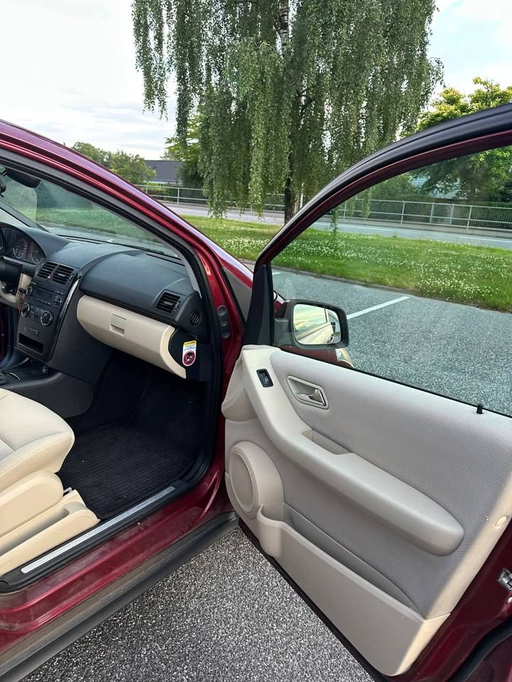 Mercedes A160 til salg hos Nabilli