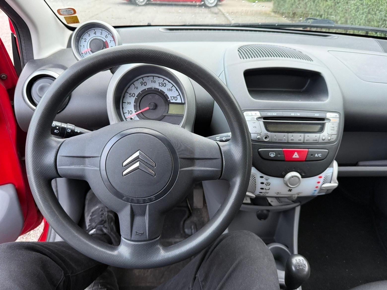 Citroen C1 til salg hos Nabilli