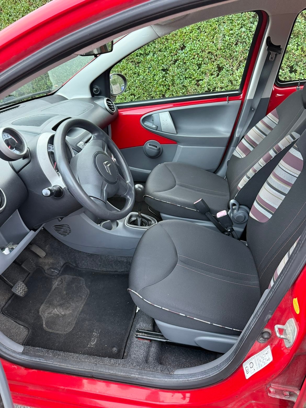 Citroen C1 til salg hos Nabilli