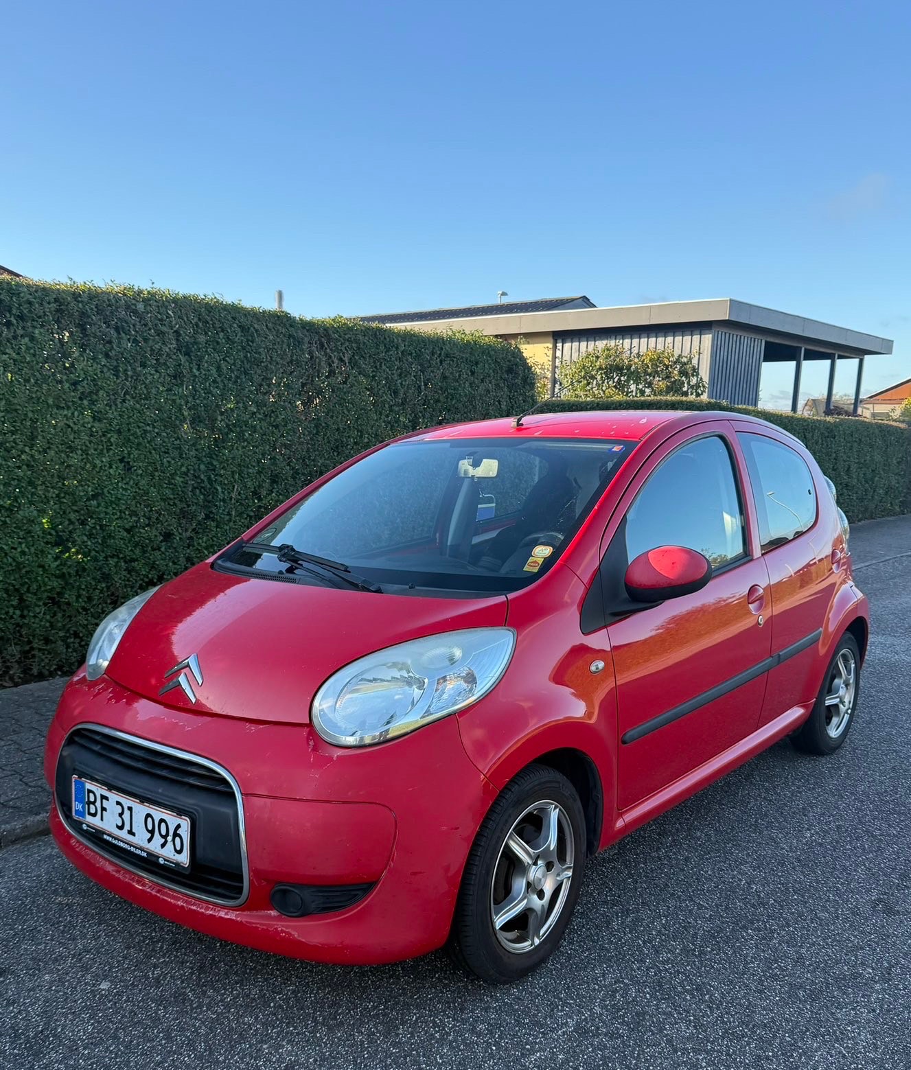 Citroen C1 til salg hos Nabilli