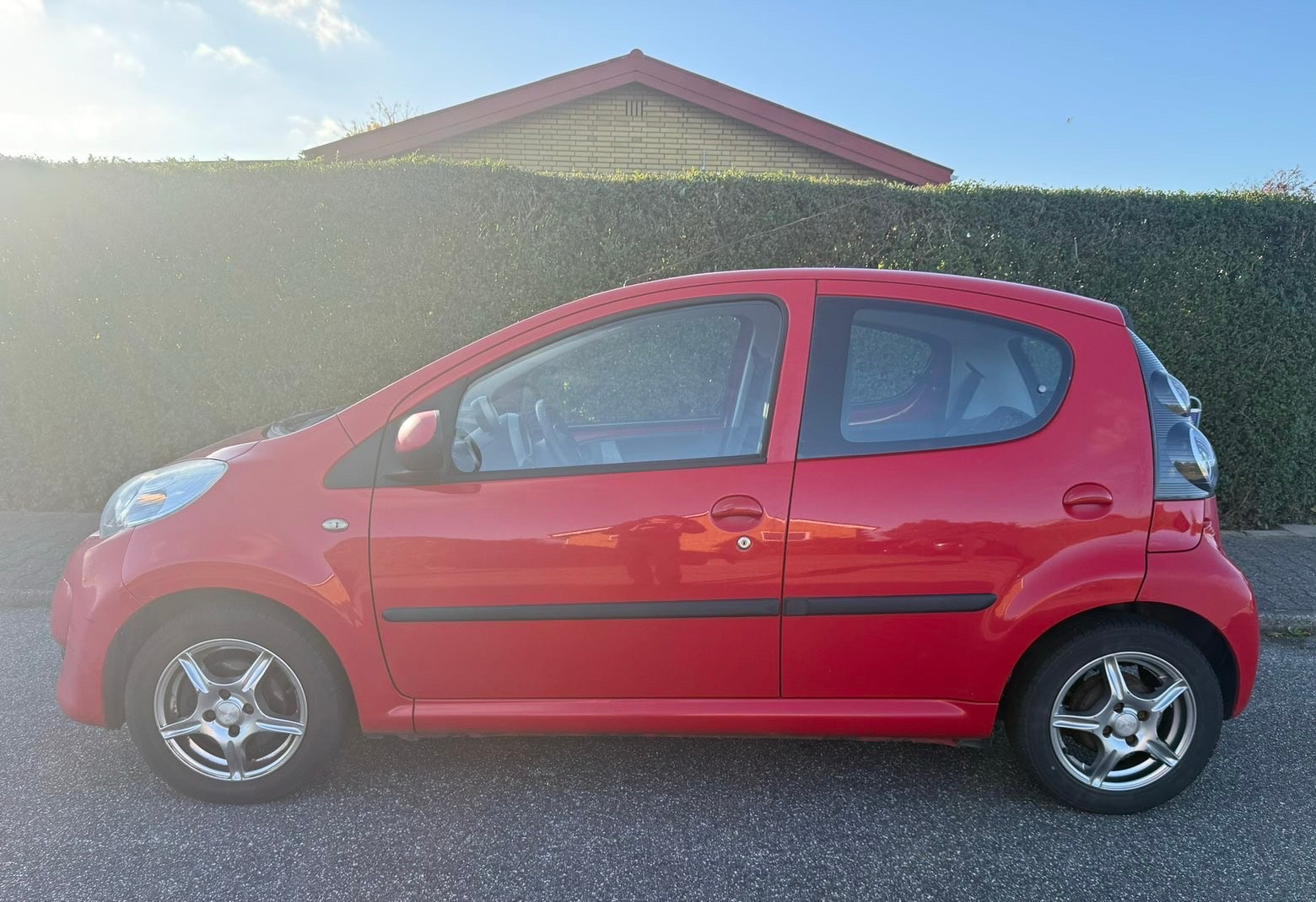 Citroen C1 til salg hos Nabilli