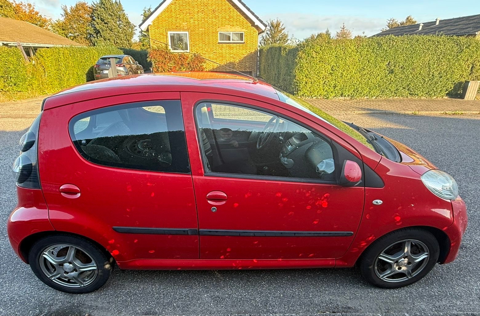 Citroen C1 til salg hos Nabilli