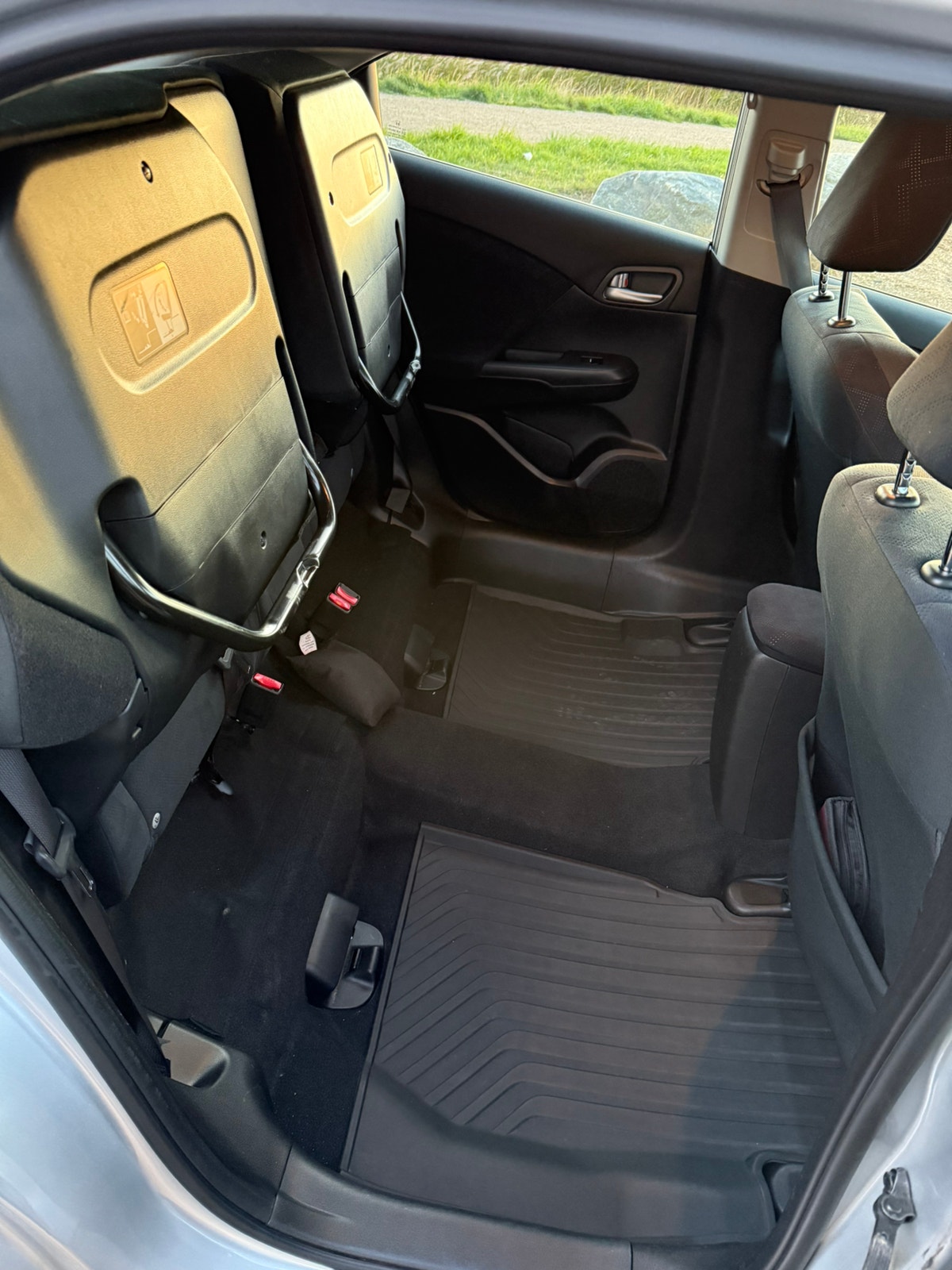Honda Civic til salg hos Nabilli