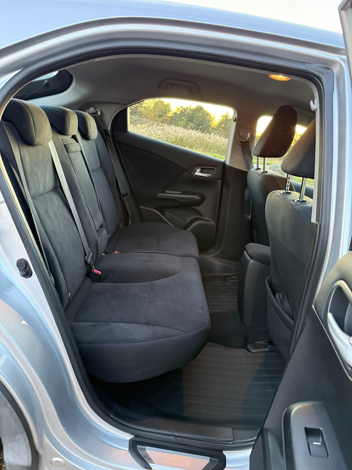 Honda Civic til salg hos Nabilli