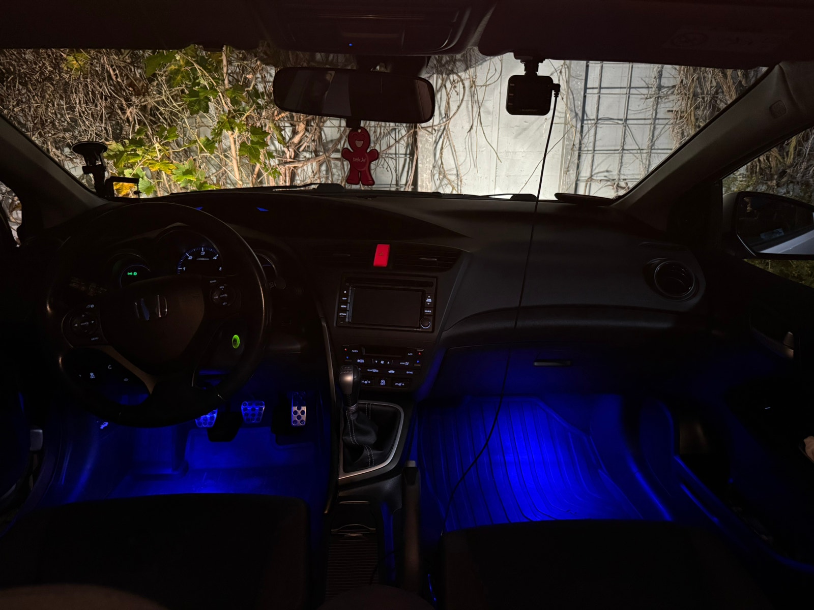 Honda Civic til salg hos Nabilli