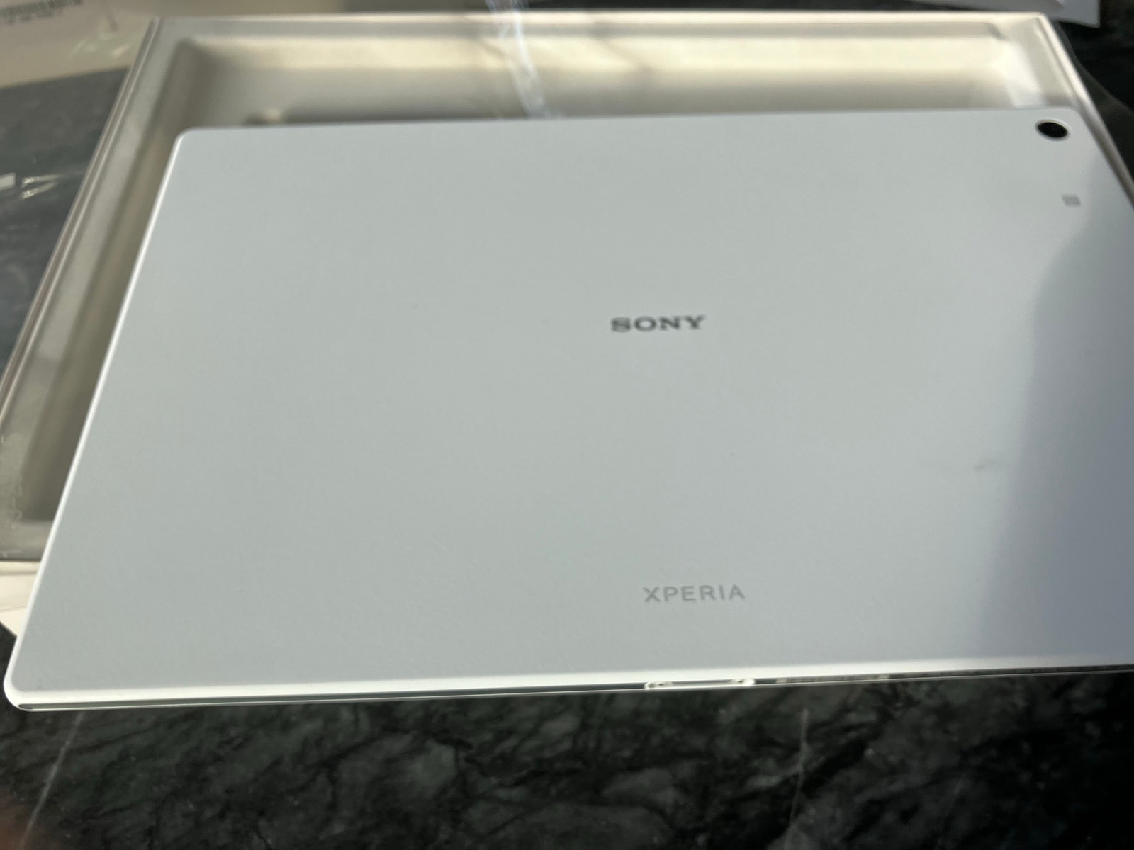 Sony Xperia Z2 Tablet Hvid.SGP512. 32 Gb WIFI | DBA